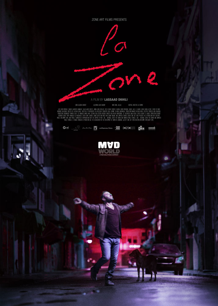 la zone