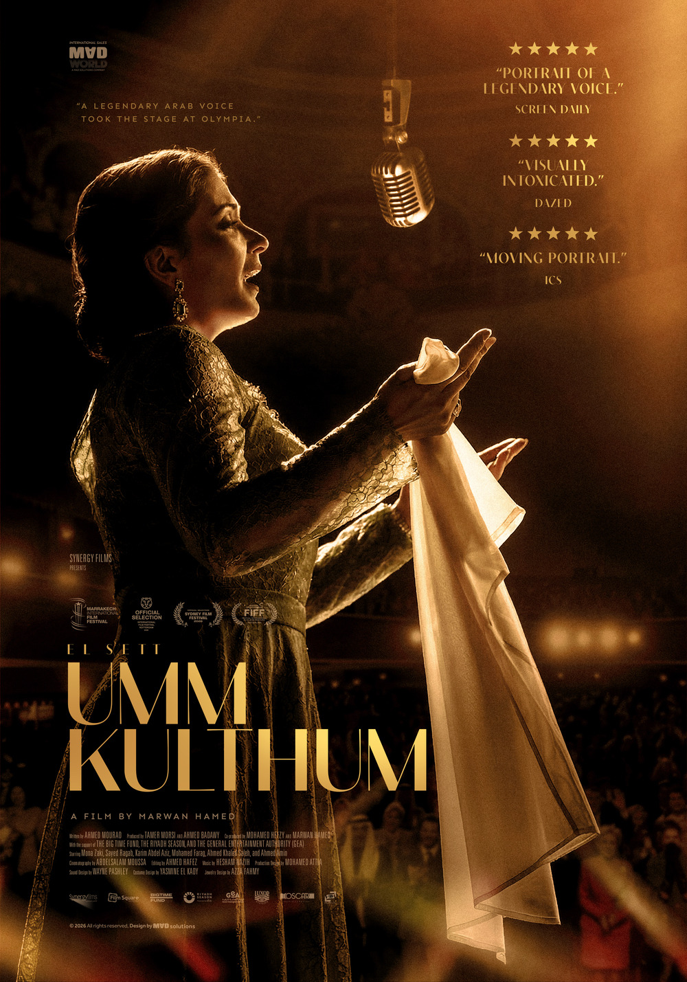 umm kulthum (el sett)